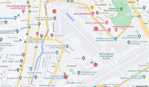 hotel near naia terminal 4|naia terminal 4 map.